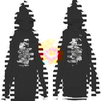 Cute Weevil Beetle Insect Lovers Flower Leaf Art Tank Top Unisex Hoodie | Mazezy