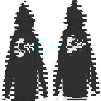 Cプログラマーティー コンピューター開発者 パーカー - Kawaiitshirt