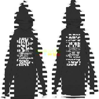 Daddy's Future Gardening Buddy Plant Lover Tank Top Unisex Hoodie | Mazezy