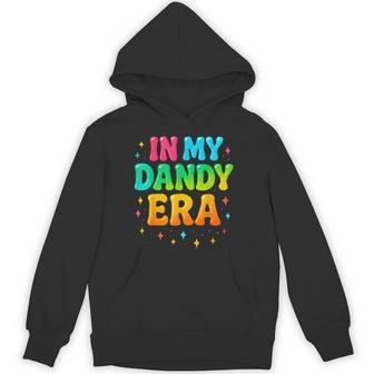In My Dandy Era Cute Costume Hoodie - Thegiftio UK