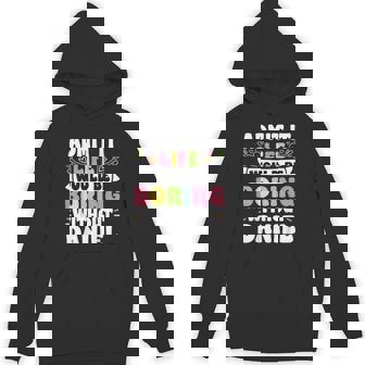 Daniel Personalized Name Saying First Name Family Hoodie - Monsterry