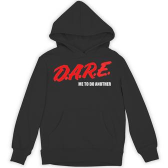 DARE Me To Do Another Meme パーカー - Kawaiitshirt