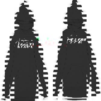 My Darling My Love Persian Iran Farsi Love Quote Azizam Unisex Hoodie | Mazezy