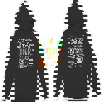 Daycare Provider Definition Childcare Provider Hoodie | Mazezy