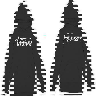 My Dear My Darling Persian Iran Farsi Love Quote Azizam Unisex Hoodie | Mazezy