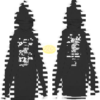 Deeds Pizza Mandrake Falls Unisex Hoodie | Mazezy