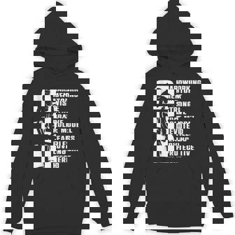 Dirt Bike Motocross Mentor Hardworking Strong Brave Tank Top Unisex Hoodie | Mazezy