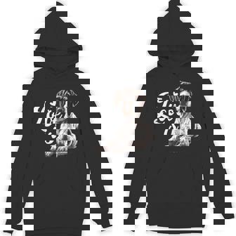 Dog Enthusiast Pet Lover Puppy German Wirehaired Pointer Unisex Hoodie | Mazezy