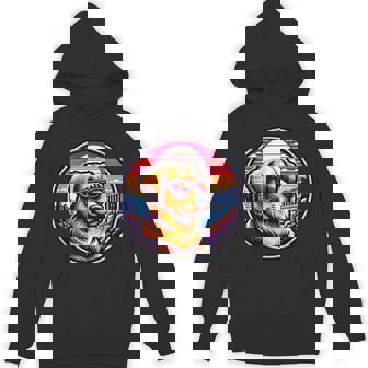 Dog In Greece Acropolis Of Athens And Parthenon Tank Top Unisex Hoodie | Mazezy