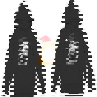 Dogo Christmas Lights Xmas Dog Lover Unisex Hoodie | Mazezy