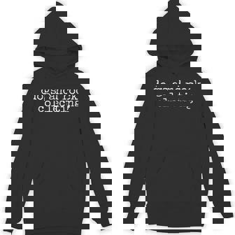 Dogs And Rock Collecting Lover Rockhounding Dog Owner Unisex Hoodie | Mazezy