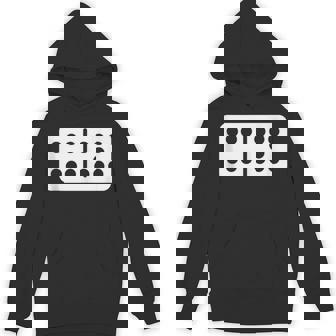 Domino 6 And 7 Matching 67 Meme Dominoes Group Costume 6-7 Tank Top Unisex Hoodie | Mazezy