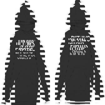 I Don't Always Eat Potatoes Oh Wait Yes I Do Unisex Hoodie | Mazezy