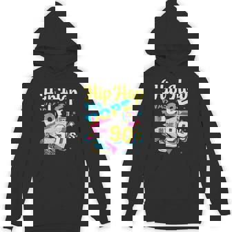 Dope Like 90’s Hip Hop – Retro Old-School Rap Vibes Unisex Hoodie | Mazezy