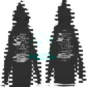 Dragonflies Suicide Awareness Unisex Hoodie | Mazezy