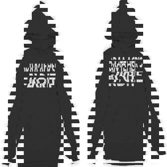 Drama Teacher’s Favorite Humor Student Teacher Unisex Hoodie | Mazezy