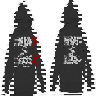 Drum And Bass Rum & Assintage パーカー - Kawaiitshirt