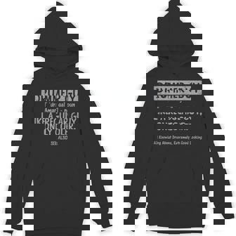 Drummer Guy Definition Vintage Drums Drumming Lover Unisex Hoodie | Mazezy