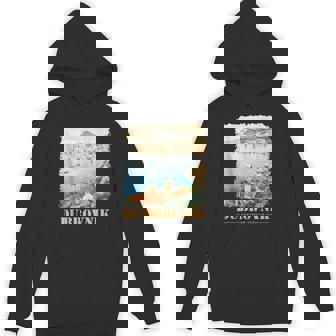 Dubrovnik Croatian Pride Croatia Dubrovnik City Tank Top Unisex Hoodie | Mazezy