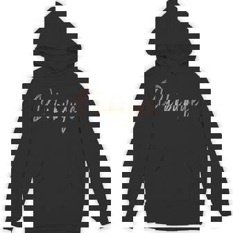 Dubuque Iowa Vintage Elegant Unisex Hoodie | Mazezy