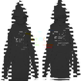 E Equals M C 2乗 EMc2 科学方程式 パーカー - Kawaiitshirt