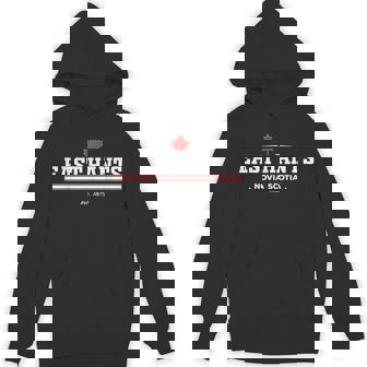East Hants Canada Unisex Hoodie | Mazezy