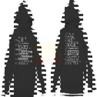 Eat Sleep Repeat Graphic Er Architecture Unisex Hoodie | Mazezy