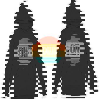 Edwin 名称 レトロ・ヴィンテージ・サンセット 限定版 パーカー - Kawaiitshirt