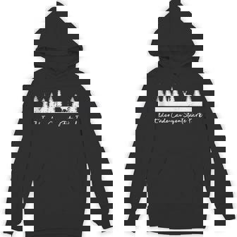 Eldorado Canyon State Park Colorado Camping Deer Hiking Tank Top Unisex Hoodie | Mazezy