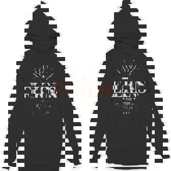 Elkins West Virginia Modern Elkins WV Unisex Hoodie | Mazezy