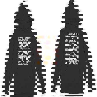 Every Brain Is Boo-Tiful Floral Ghost Neurology Halloween Unisex Hoodie | Mazezy