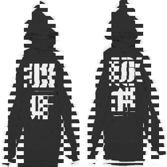 Fack Off – デザイン – Fuck Off パーカー - Kawaiitshirt