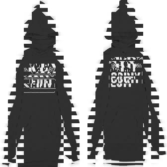 Fairy Security Birthday Halloween Hoodie | Seseable CA