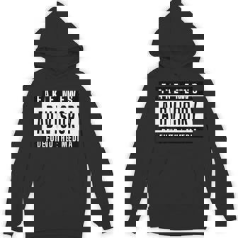 Fake News Advisory Defund The Media パーカー - Kawaiitshirt