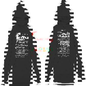 Family Christmas 2025 Matching Family Christmas Xmas Hoodie | Mazezy