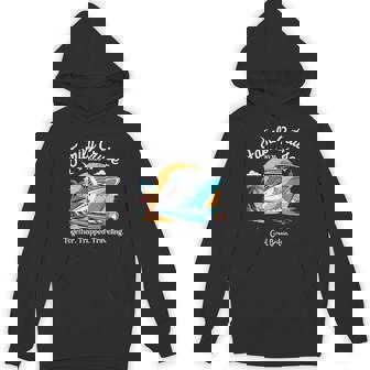 Family Cruise 2026 Great Britain Spring Break Unisex Hoodie | Mazezy