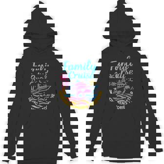 Family Cruise 2026 Vacation Trip Family Matching Cruise Hoodie | Seseable FR