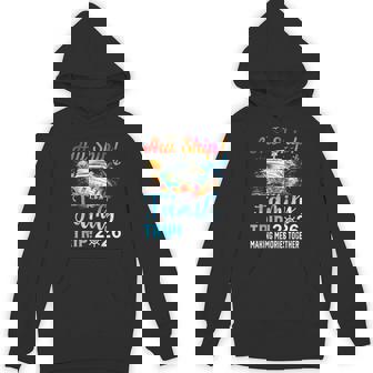 Family Cruise Trip 2026 Making Memories Together Matching Hoodie | Mazezy