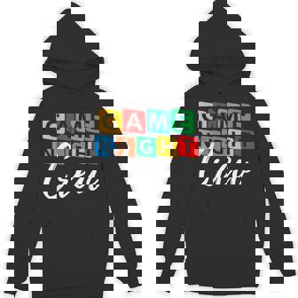 Family Game Night Crew This Is How I Host Game Night Host Hoodie - Thegiftio