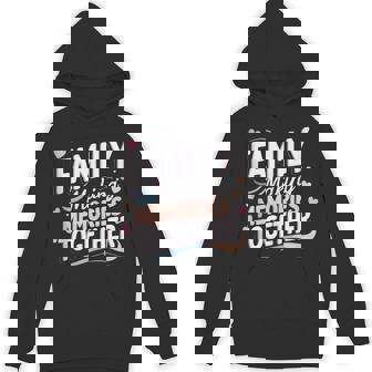 Family Reunion Summer Vibes Making Memories Matching Tank Top Unisex Hoodie | Mazezy