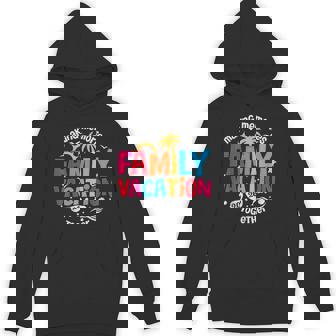 Family Vacation 2026 Beach Matching Family Summer Vacation Hoodie - Thegiftio
