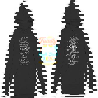 Family Vacation 2026 Myrtle Beach Matching Summer Vacation Unisex Hoodie | Mazezy