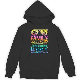 Family Vacation 2026 Outer Banks Matching Memories Together Hoodie - Thegiftio UK