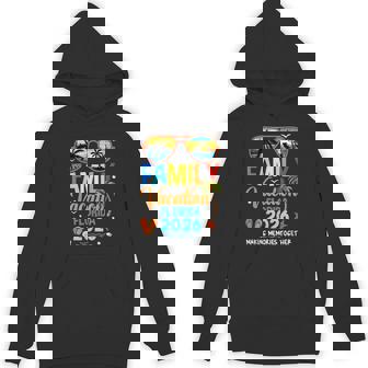 Family Vacation Florida 2026 Family Vacation Together Hoodie | Mazezy