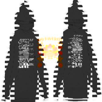 My Favorite Turkeys Call Me Mimi Thanksgiving Family Hoodie | Seseable UK