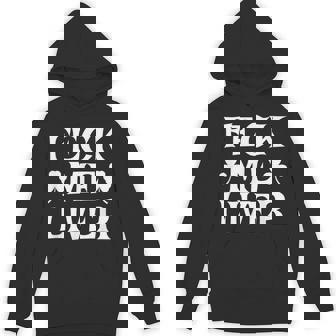 Feck Me Liver Irish Drinking St Patrick's Day Hoodie | Seseable FR