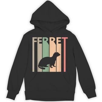Ferret フェレット パーカー - Kawaiitshirt