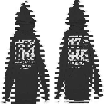 Fet's Luck パーカー - Kawaiitshirt