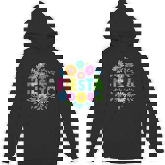Fiesta Squad San Antonio Texas Cinco De Mayo Lets Fiesta Hoodie | Mazezy