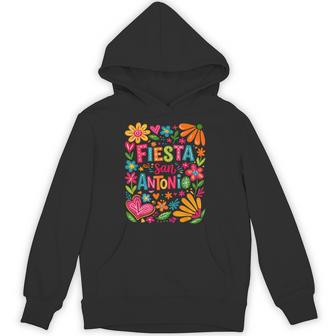 Fiesta Squad San Antonio Texas Cinco De Mayo Lets Fiesta Hoodie - Monsterry